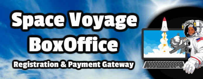 Space Voyage  Shop Camps and Classes